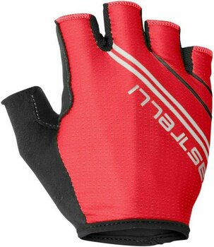 Bike-gloves Castelli Dolcissima 2 Red XS Bike-gloves - 1