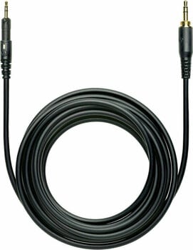 Fejhallgató kábel Audio-Technica ATPT-M50XCAB3BK Fejhallgató kábel - 1