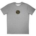Kiss Mini Hailing From NYC Logo Grey XL Shirt