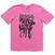 Skjorte Kiss Dressed To Kill Pink S Skjorte