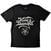 T-shirt King Diamond Logo Black XL T-shirt