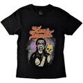 King Diamond Conspiracy Tour (Back Print) Black M Shirt