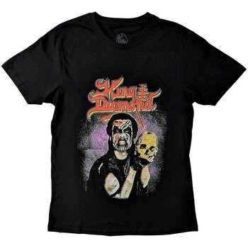 T-shirt King Diamond Conspiracy Tour (Back Print) Black XL T-shirt - 1