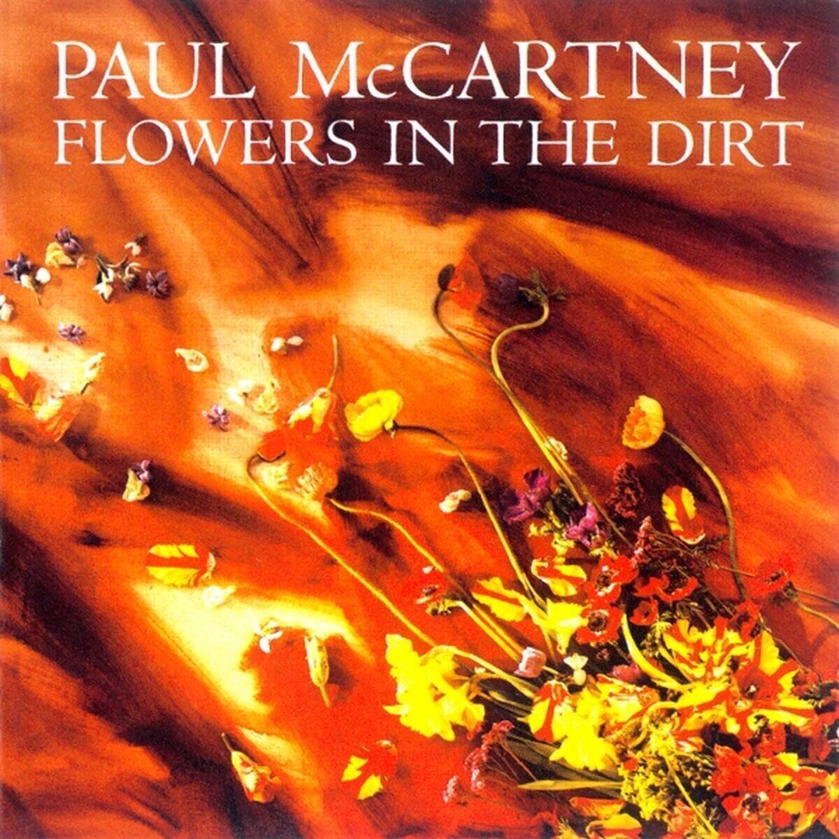 Music CD Paul McCartney - Flowers In The Dirt (CD)