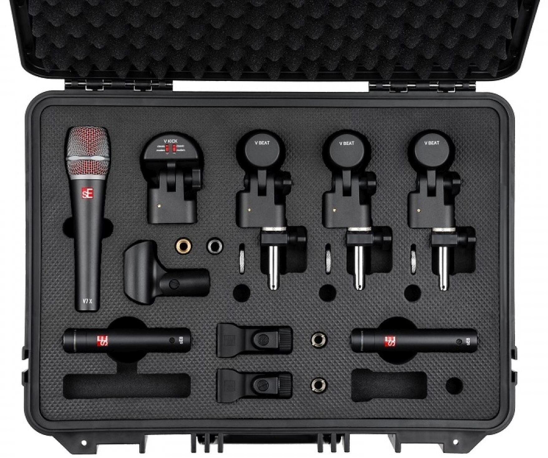 Set de microphone sE Electronics V Pack Arena Set de microphone