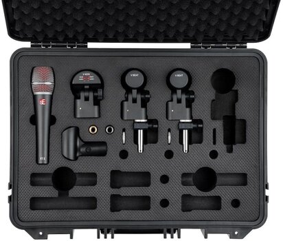 Sada mikrofónov pre bicie sE Electronics V Pack Venue Standard Sada mikrofónov pre bicie - 1