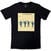 T-Shirt The Beatles Help! Album Cover Black 2XL T-Shirt