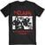 Риза The Clash Sandinista Soft Black 2XL Риза