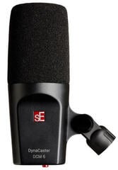 Podcast Microphone sE Electronics DynaCaster DCM 6 Podcast Microphone