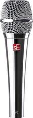 Vocal Dynamic Microphone sE Electronics V7 Chrome Vocal Dynamic Microphone