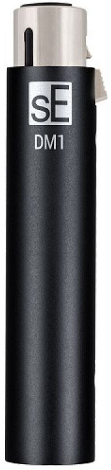 Mikrofonvorverstärker sE Electronics DM1 Black Mikrofonvorverstärker