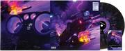 Chase Atlantic - Paradise (Black Ice With Pink And Blue Splatter Coloured) (LP)