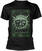 T-Shirt Sublime GRN 40 Oz Black 2XL T-Shirt