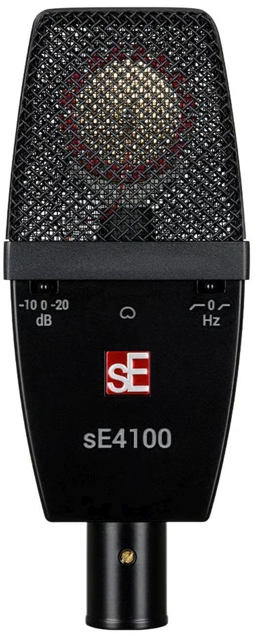 Stuudio kondensaatormikrofon sE Electronics sE4100 Stuudio kondensaatormikrofon