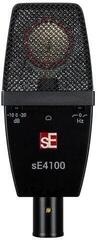 Stuudio kondensaatormikrofon sE Electronics sE4100 Stuudio kondensaatormikrofon