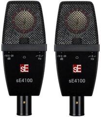 Stuudio kondensaatormikrofon sE Electronics sE4100 Pair Stuudio kondensaatormikrofon