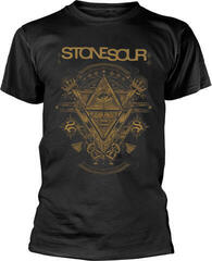 T-Shirt Stone Sour Pyramid Black L T-Shirt
