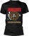 T-Shirt Soundgarden Badmotorfinger V.2 Black M T-Shirt