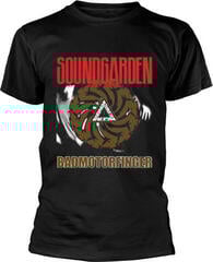 T-Shirt Soundgarden Badmotorfinger V.2 Black 2XL T-Shirt