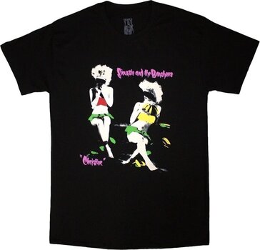 Camiseta de manga corta Siouxsie & The Banshees Christine Black 2XL Camiseta de manga corta - 1
