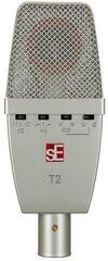 Kondenzátorový štúdiový mikrofón sE Electronics T2 Kondenzátorový štúdiový mikrofón