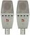 Stuudio kondensaatormikrofon sE Electronics T2 Pair Stuudio kondensaatormikrofon