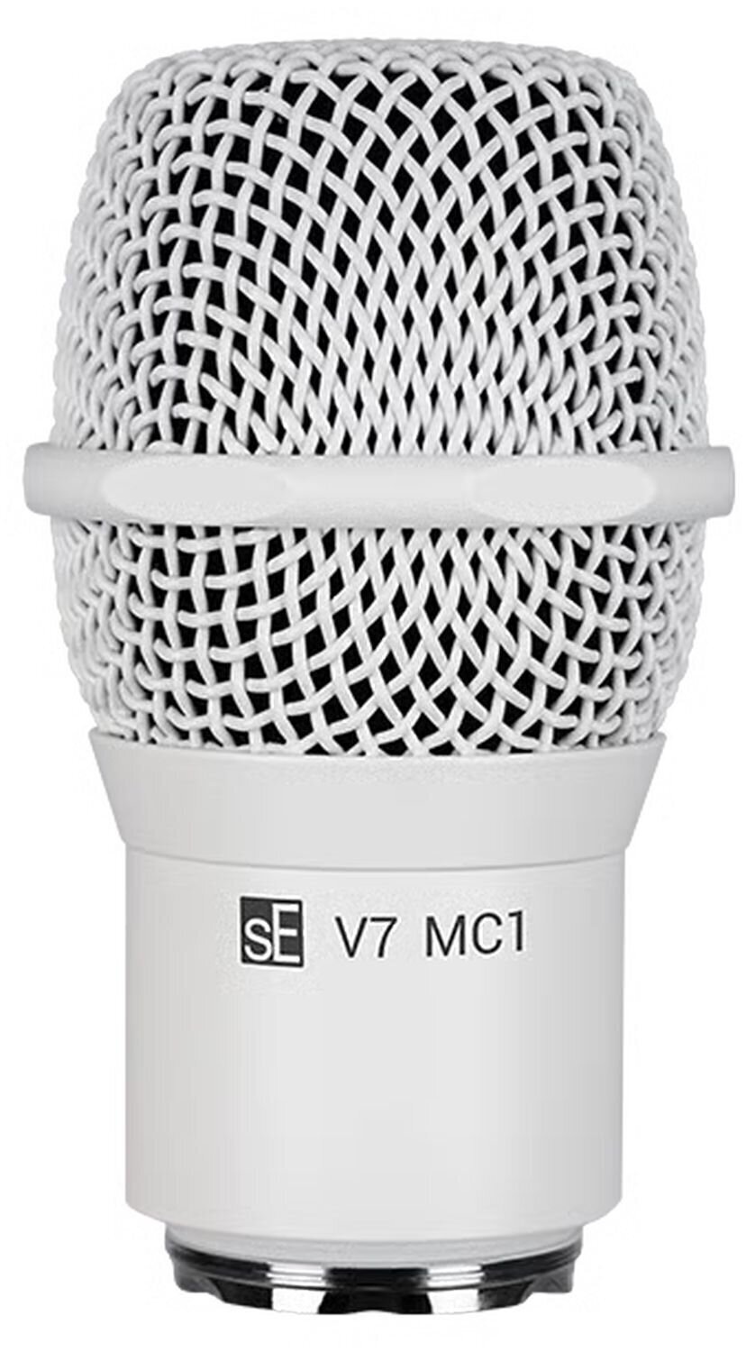Kapsula pre mikrofón sE Electronics V7 MC1 White + MP03 Kapsula pre mikrofón
