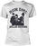 T-shirt Run DMC Hollis Queen Pose White M T-shirt