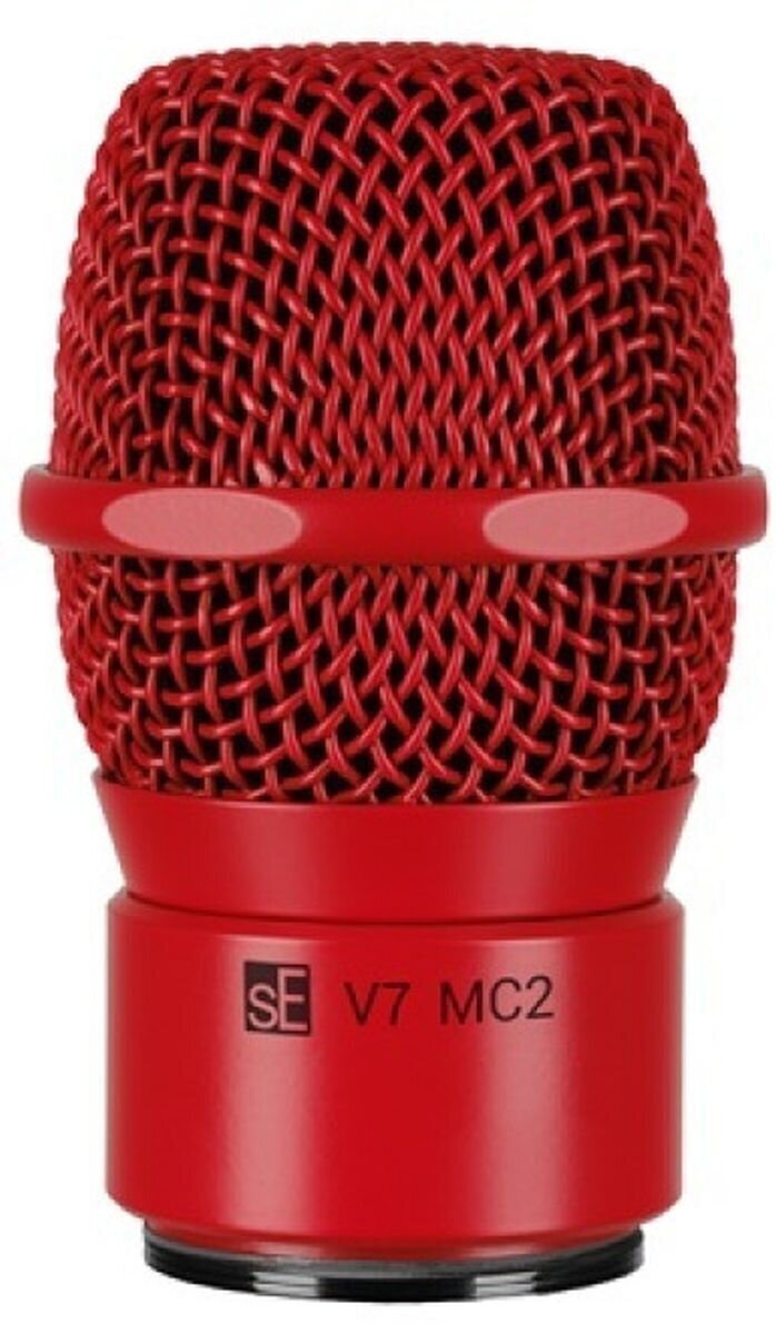 Kapsula pre mikrofón sE Electronics V7 MC2 Red + MP03 Kapsula pre mikrofón
