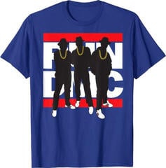 Shirt Run DMC Silhouette