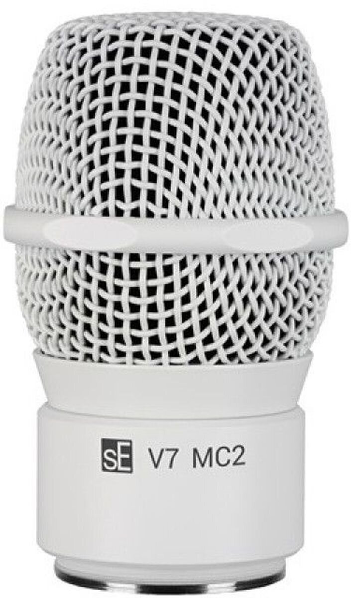 Kapsula pre mikrofón sE Electronics V7 MC2 White + MP03 Kapsula pre mikrofón