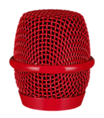 Bonnette sE Electronics V7 Mic Grill Red Bonnette