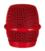 Bonnette sE Electronics V7 Mic Grill Red Bonnette
