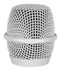 Bonnette sE Electronics V7 Mic Grill White Bonnette