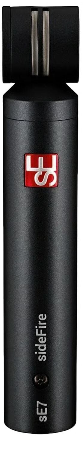 Kleines Membran-Kondensatormikrofon sE Electronics sE7 SideFire Kleines Membran-Kondensatormikrofon