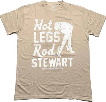 T-särk Rod Stewart Hot Legs Sand S T-särk - 1