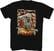 T-shirt Rob Zombie Born to Go Insane Black XL T-shirt