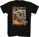 Rob Zombie Born to Go Insane Black XL T-Shirt