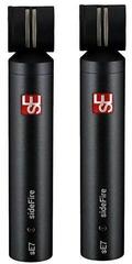 Small diaphragm condenser microphone sE Electronics sE7 SideFire Matched Pair Small diaphragm condenser microphone