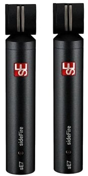 Kleines Membran-Kondensatormikrofon sE Electronics sE7 SideFire Matched Pair Kleines Membran-Kondensatormikrofon - 1