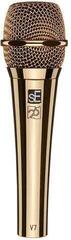 Vocal Dynamic Microphone sE Electronics V7 Gold 25AE Vocal Dynamic Microphone