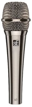 Vokálny dynamický mikrofón sE Electronics V7 Vokálny dynamický mikrofón - 1