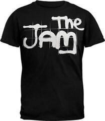 T-shirt The Jam Spray Logo Black Black M T-shirt