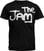 T-Shirt The Jam Spray Logo Black Black L T-Shirt