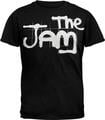 The Jam Spray Logo Black Black L Maglietta