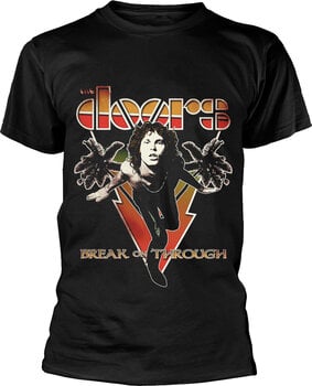T-särk The Doors Break On Through 1 Black XL T-särk - 1