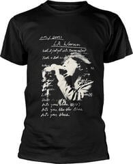 T-Shirt The Doors LA Woman Lyrics