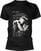 T-shirt The Doors LA Woman Lyrics Black L T-shirt