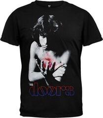 T-shirt The Doors Psychedelic Jim Black L T-shirt