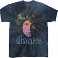 The Doors Jim Halftone Gradient (Wash Collection) Blue XL Košulja